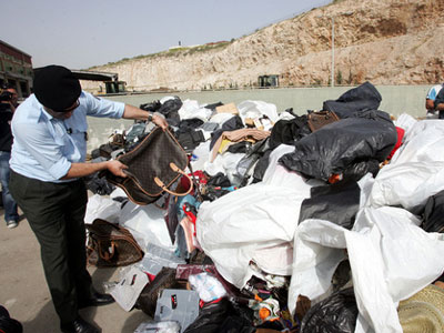 Αργοστόλι: Περισσότεροι έλεγχοι για την πάταξη του παρεμπορίου